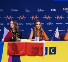 Eurowizja 2023. Zaskakujące słowa Blanki na konferencji prasowej: „Dziękuję hejterom”