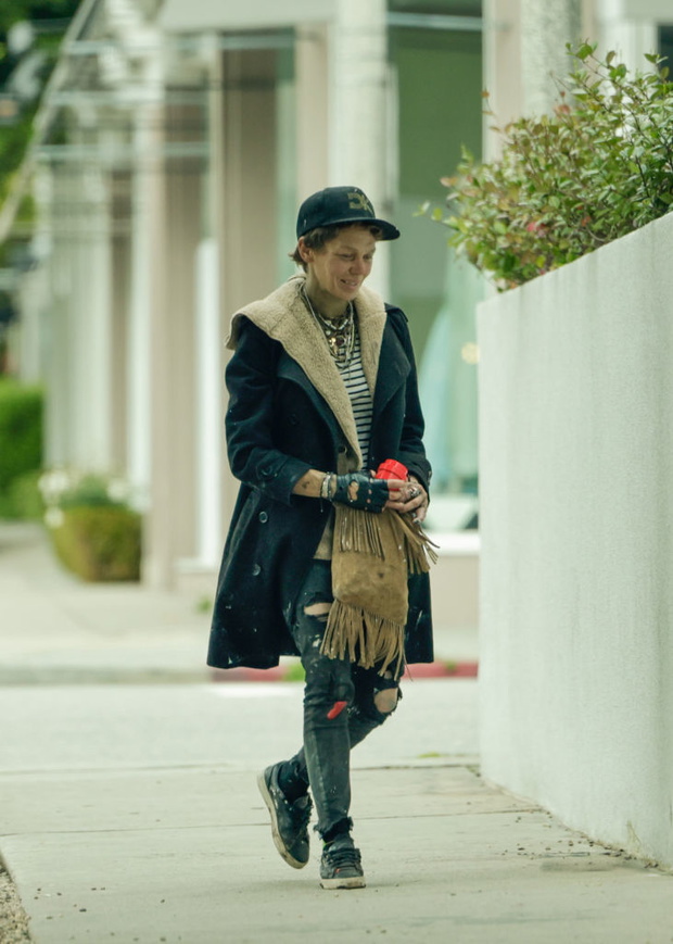 Celebrity Sightings In Los Angeles - March 20, 2023