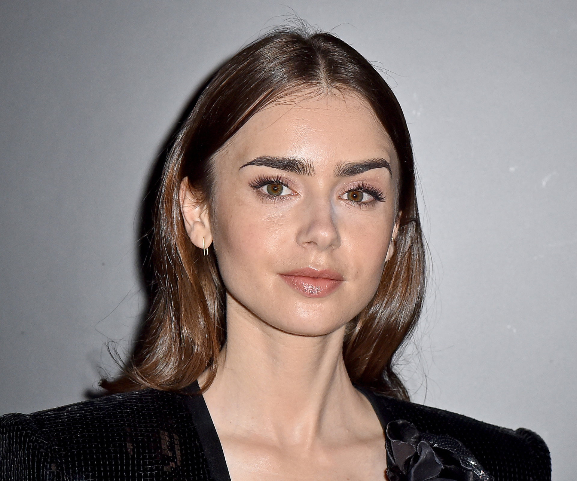 Lily Collins