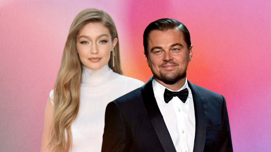Gigi Hadid i Leonardo DiCaprio