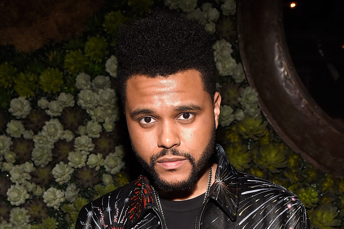 The Weeknd