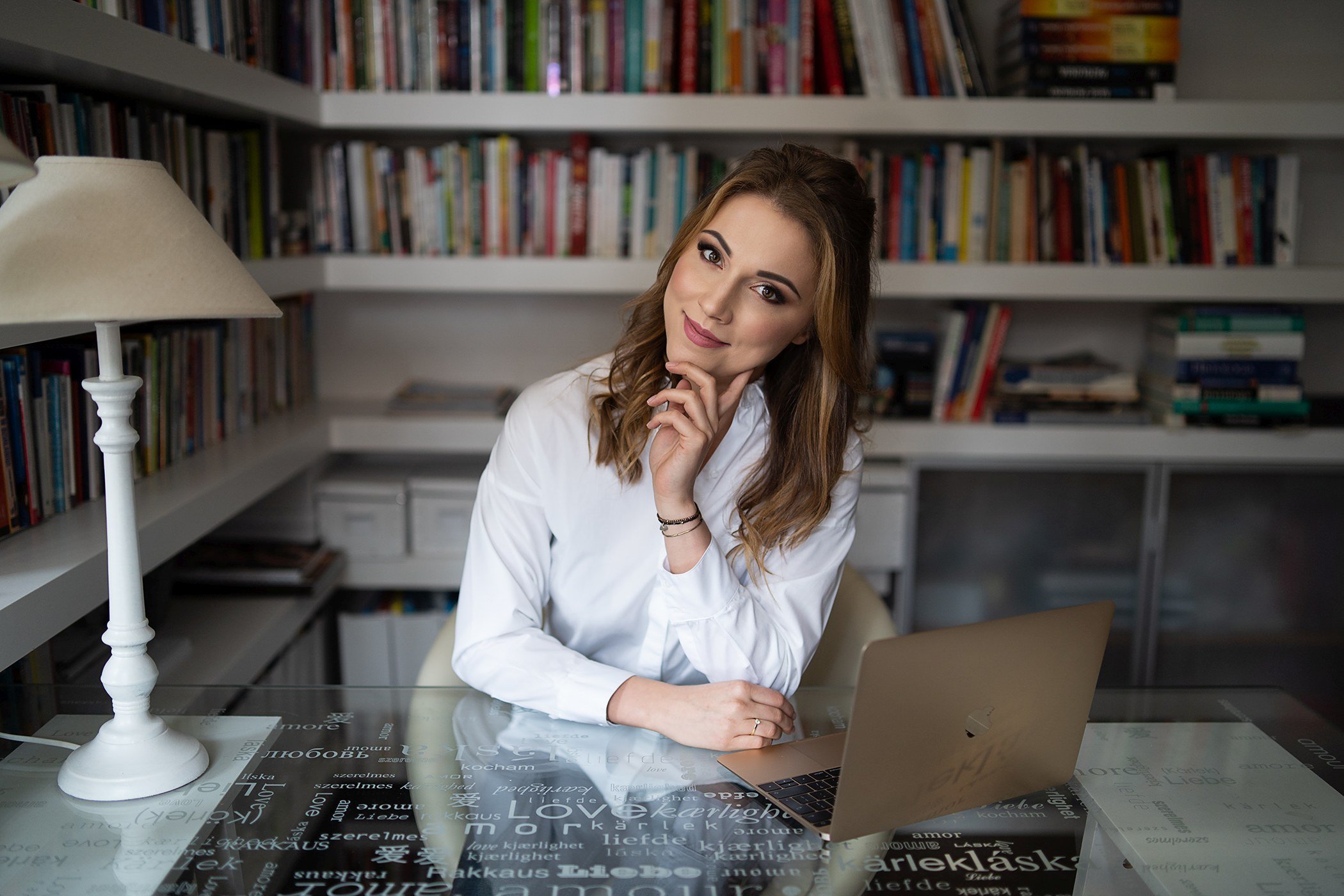 Magda Szymczak-Kępka, trycholog