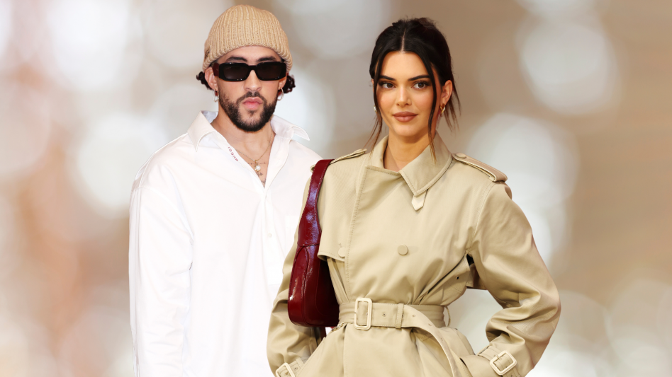 Kendall Jenner i Bad Bunny