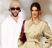 Kendall Jenner i Bad Bunny
