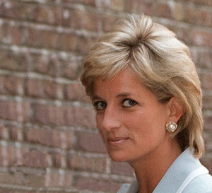 Księżna Diana w 1996 roku
