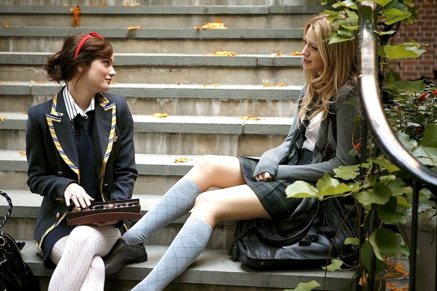 10 rzeczy o „Gossip Girl”, których mogliście nie wiedzieć