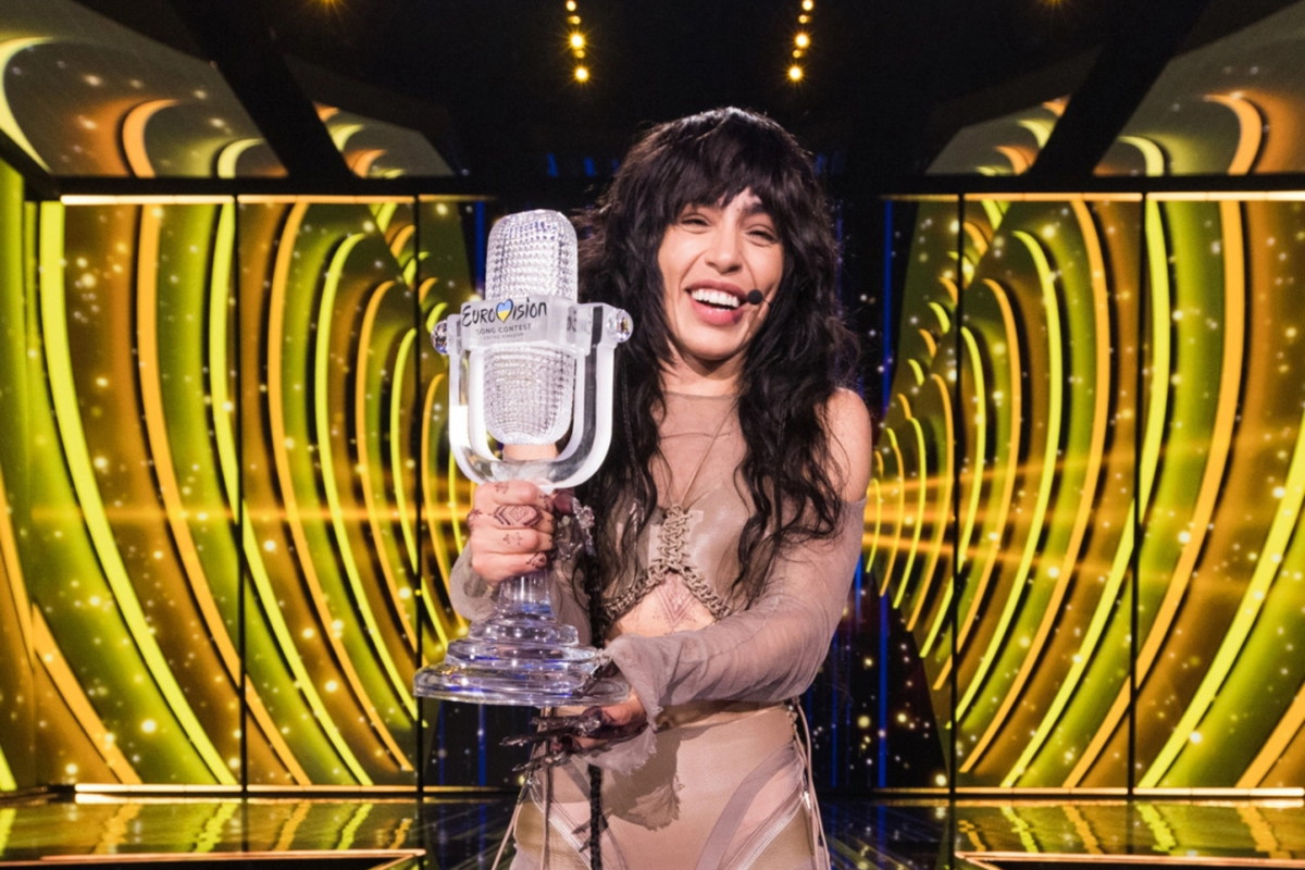 Loreen wygrywa Eurowizję 2023