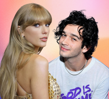 Taylor Swift i Matty Healy