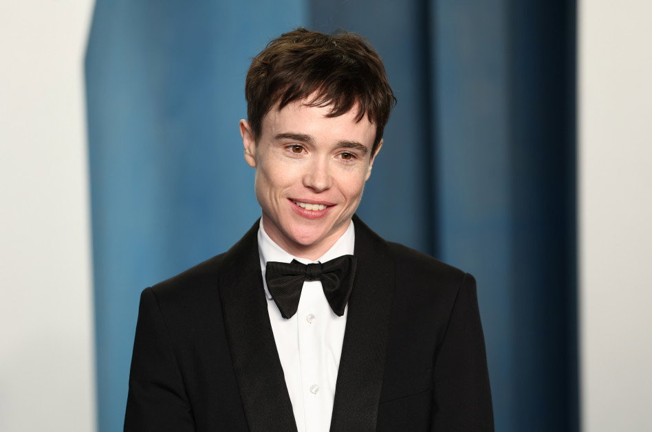Elliot Page boleśnie wspomina premierę filmu „Juno”