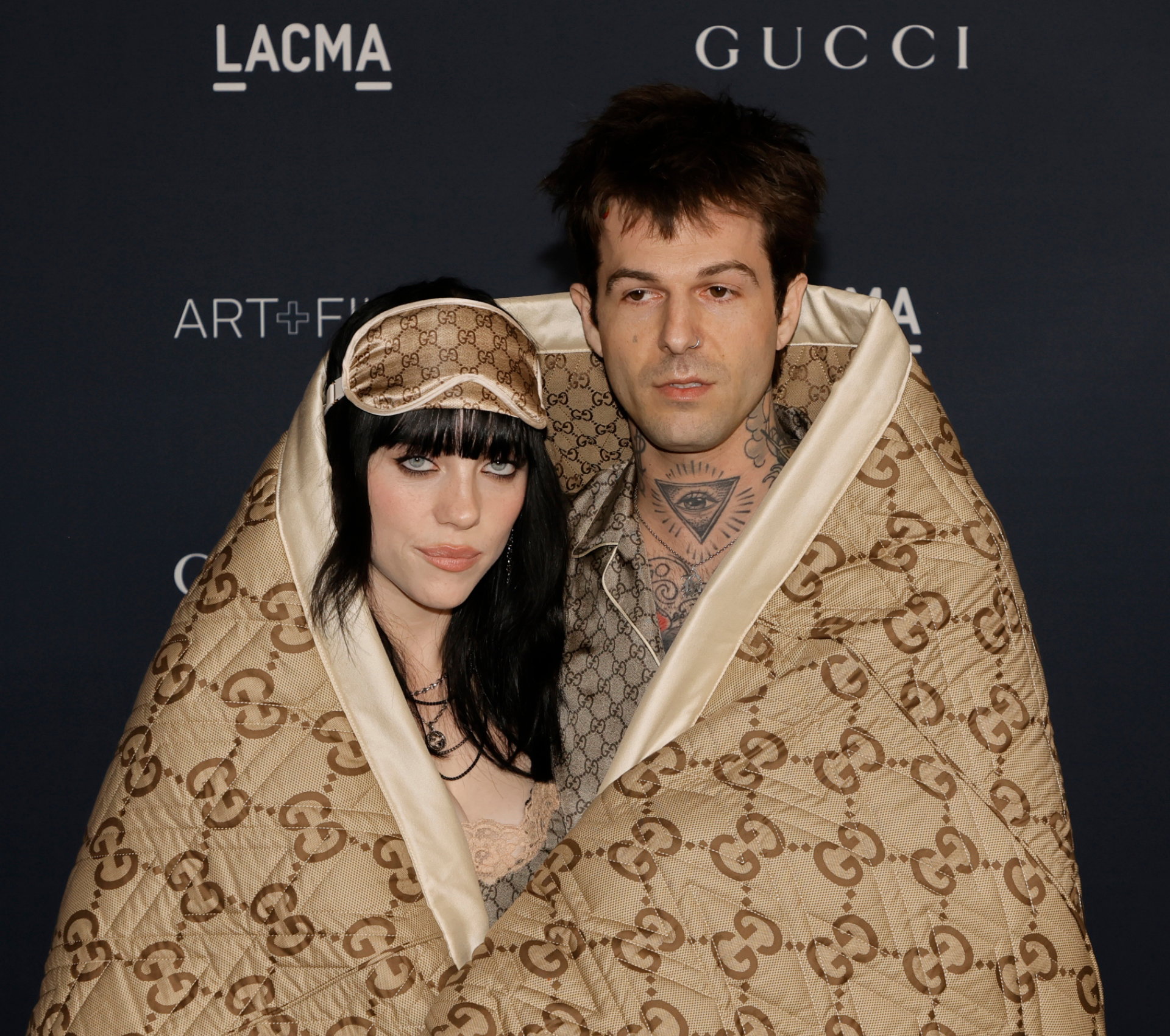 Billie Eilish & Jesse Rutherford
