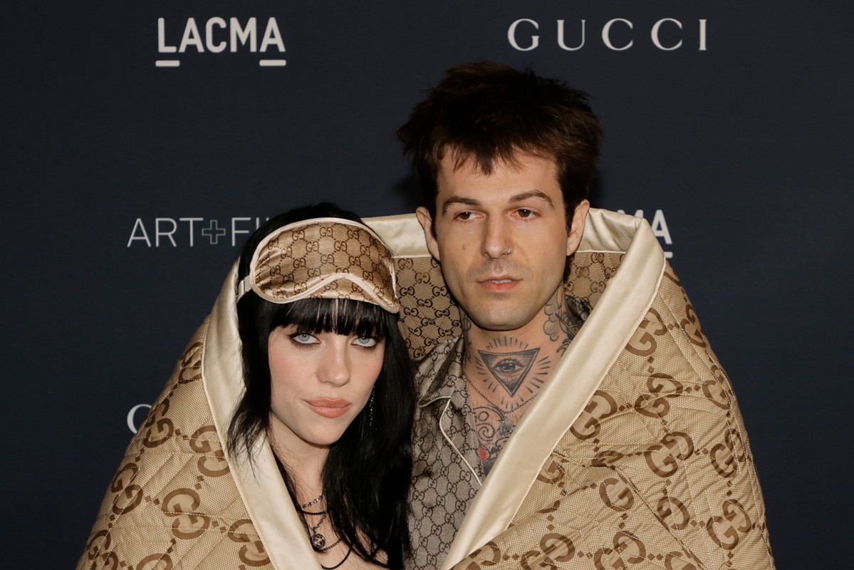 Billie Eilish & Jesse Rutherford