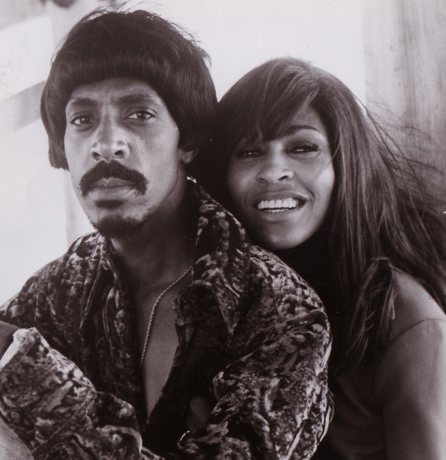 Tina & Ike Turner