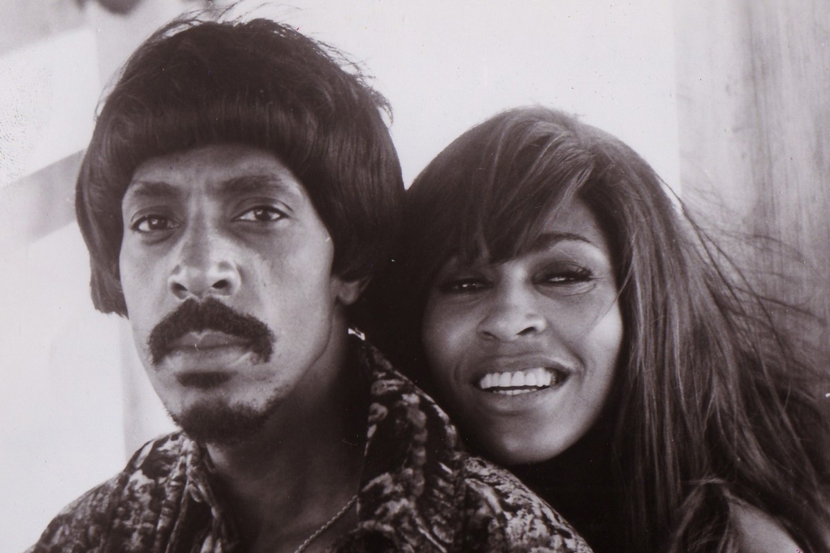 Tina & Ike Turner