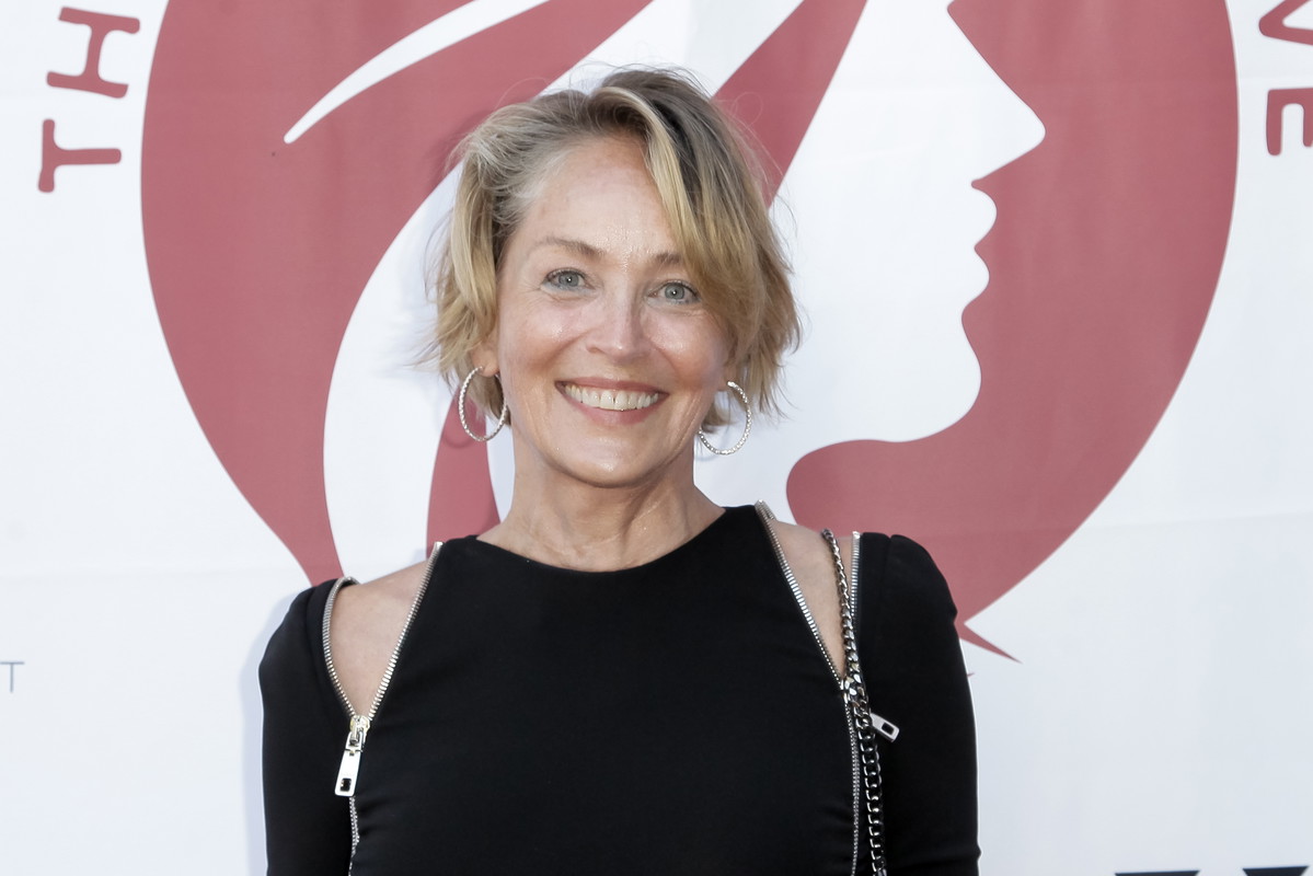 Sharon Stone