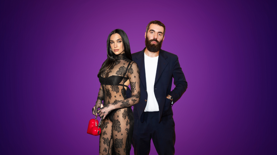 Dua Lipa i Romain Gavras