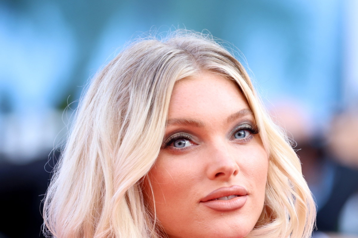 Elsa Hosk w Cannes