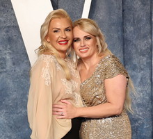 Rebel Wilson & Ramona Agruma