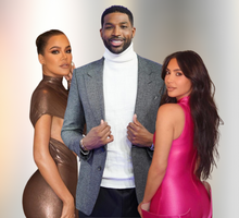 Tristan Thompson, Khloé i Kim Kardashian
