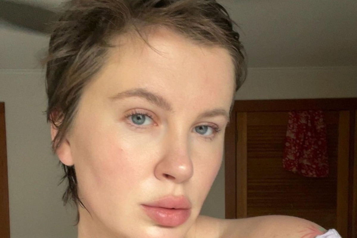 Ireland Baldwin