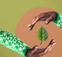less waste