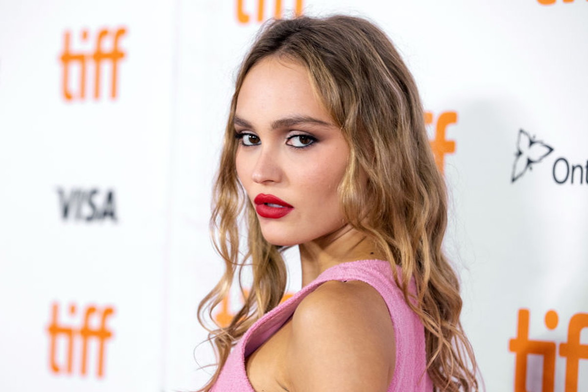 Lily Rose Depp