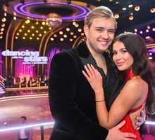 Roksana Węgiel i Kevin Mgle