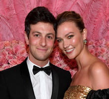 karlie kloss & joshua kushner