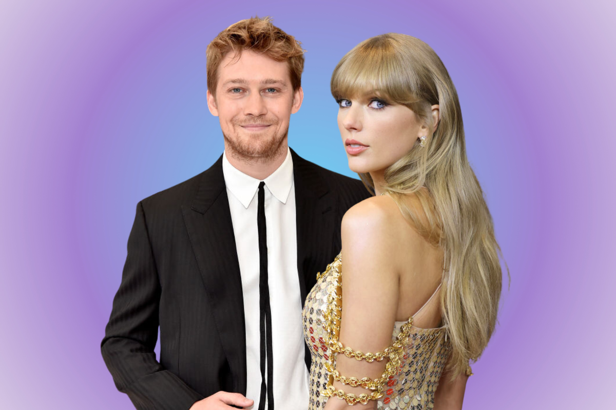 Taylor Swift i Joe Alwyn
