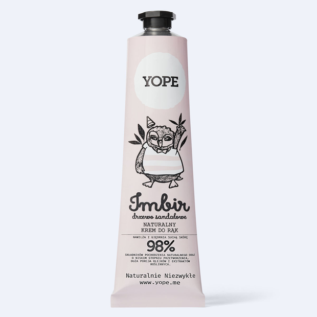 Krem do rąk Yope, 22, 49 zł