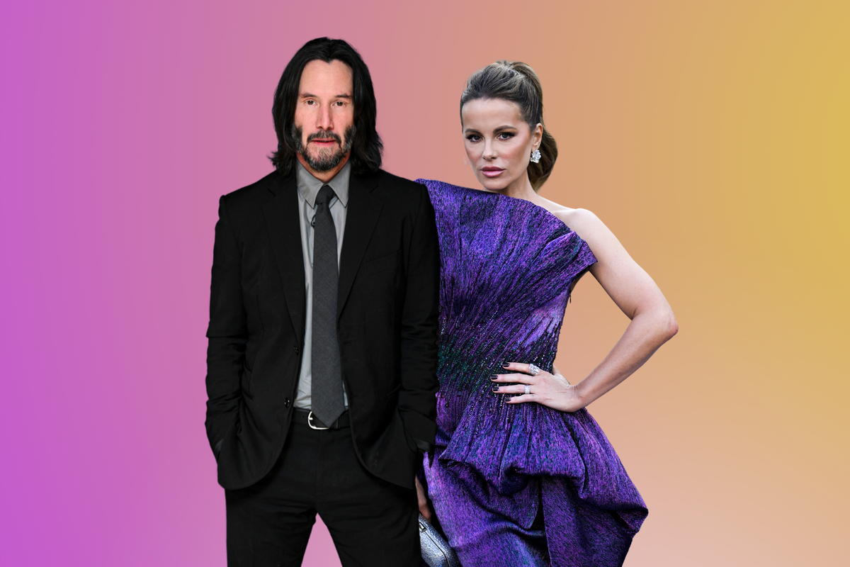 Kate Beckinsale i Keanu Reeves