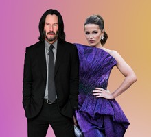 Kate Beckinsale i Keanu Reeves