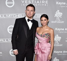 Channing Tatum i Jenna Dewan