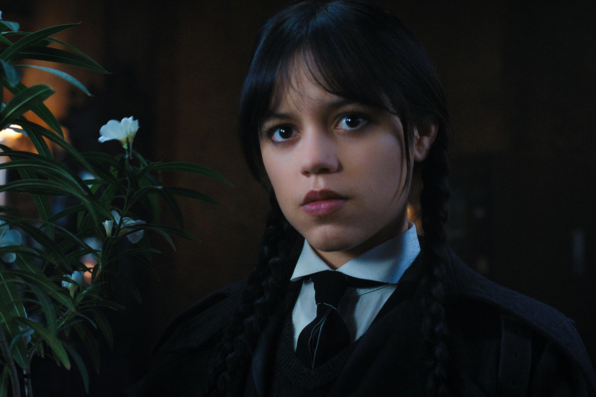 Jenna Ortega