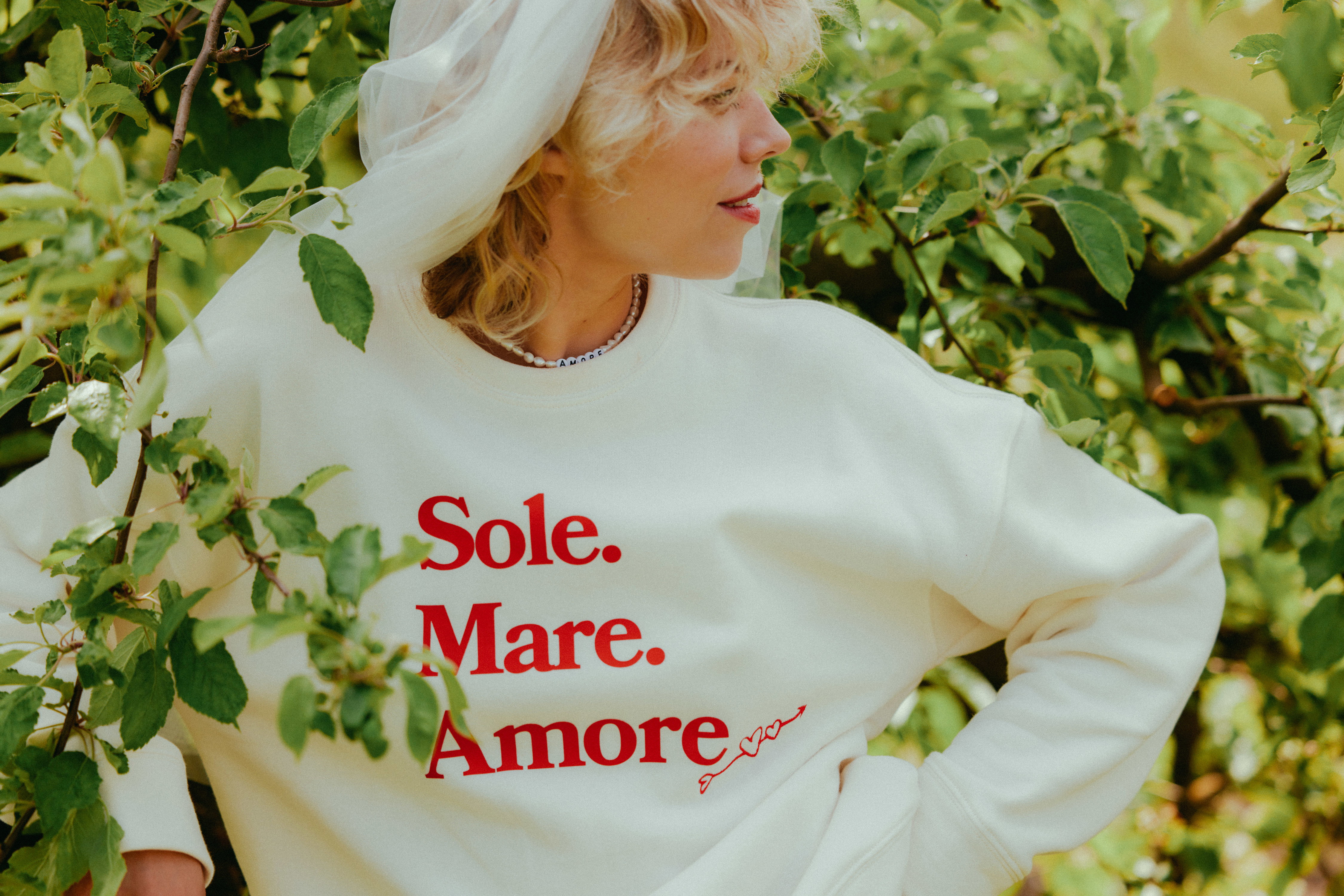 „Amore”: kolekcja ślubna Drivemebikini