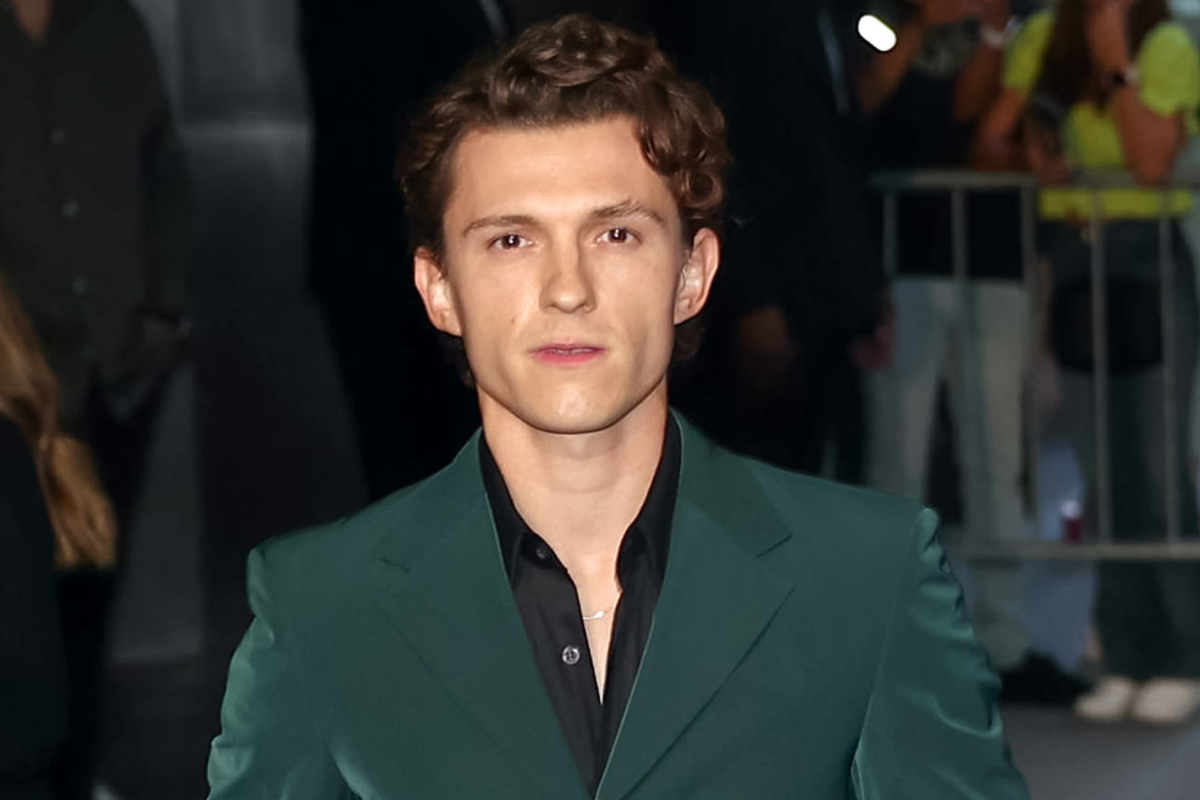Tom Holland