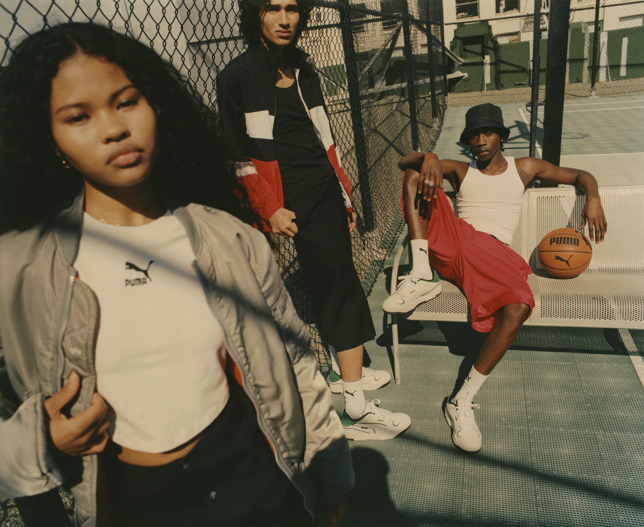 PUMA Slipstream BBall