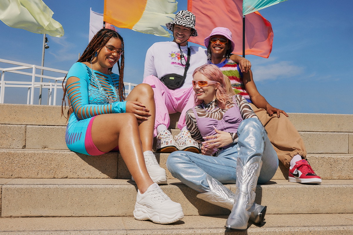 moda festiwalowa 2023 Zalando