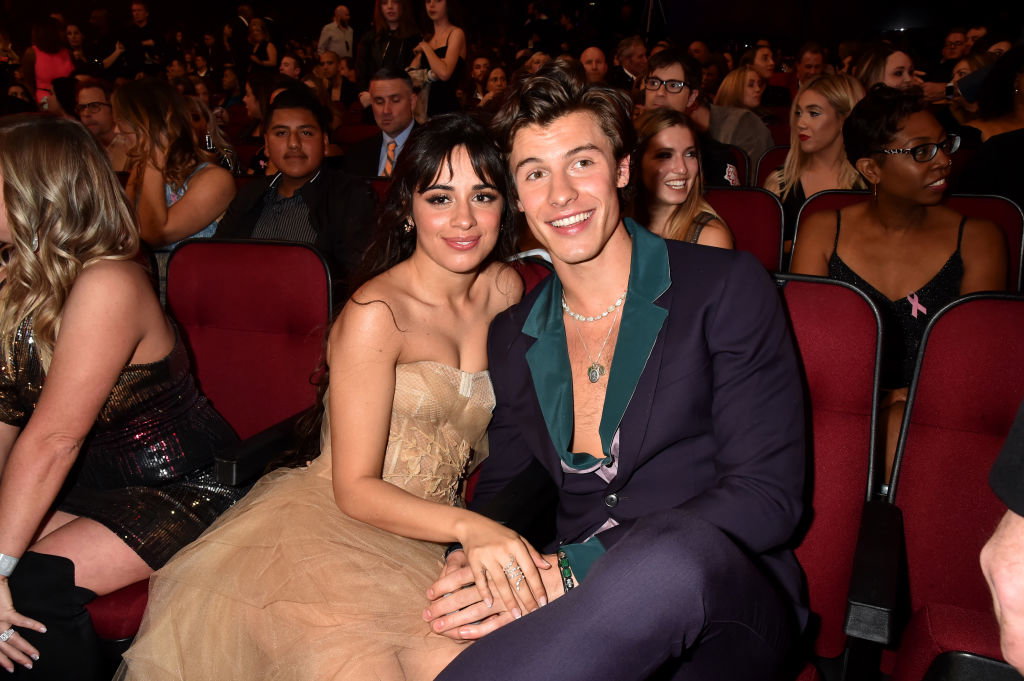 Shawn Mendes i Camila Cabello