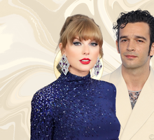 Taylor Swift i Matty Healy