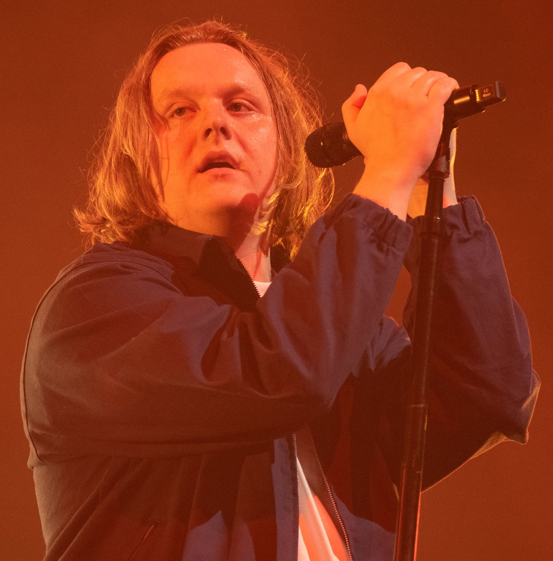 Lewis Capaldi