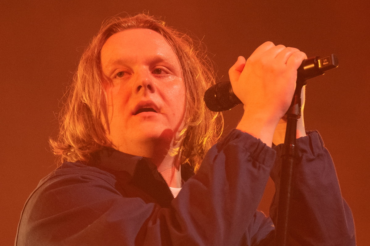 Lewis Capaldi