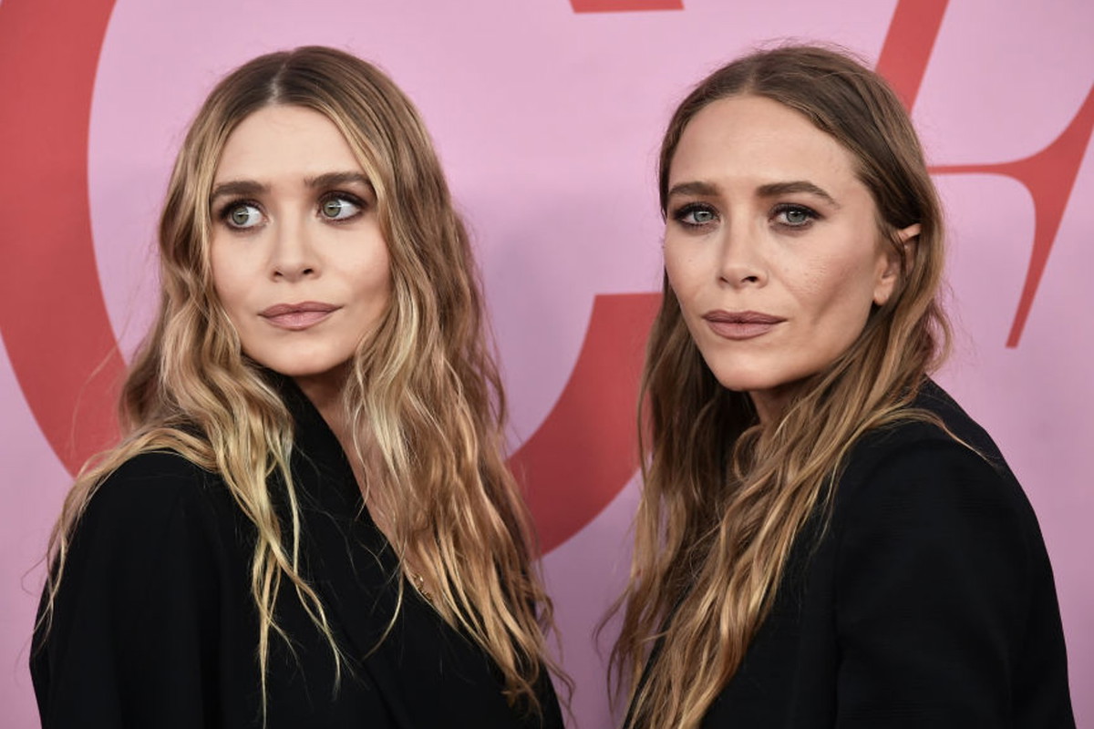 Mary-Kate i Ashley Olsen