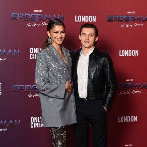 Zendaya i Tom Holland