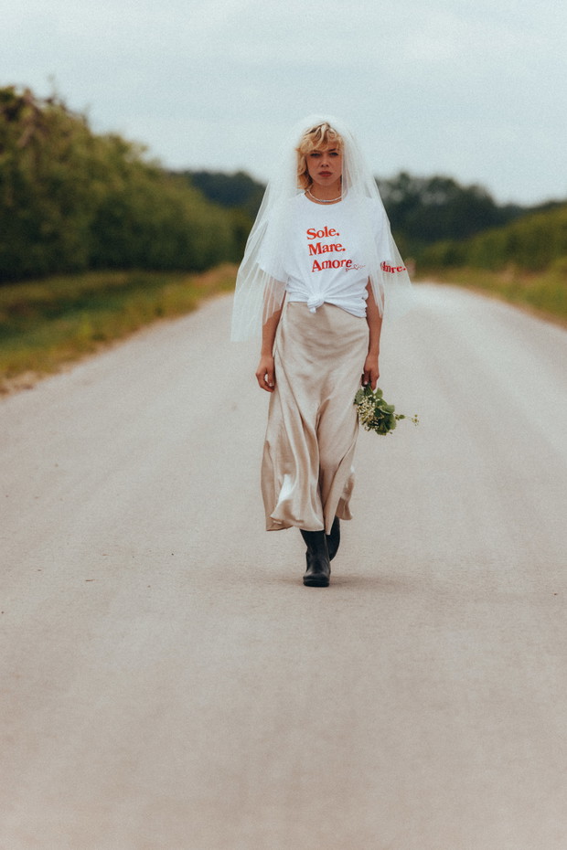 „Amore”: kolekcja ślubna Drivemebikini