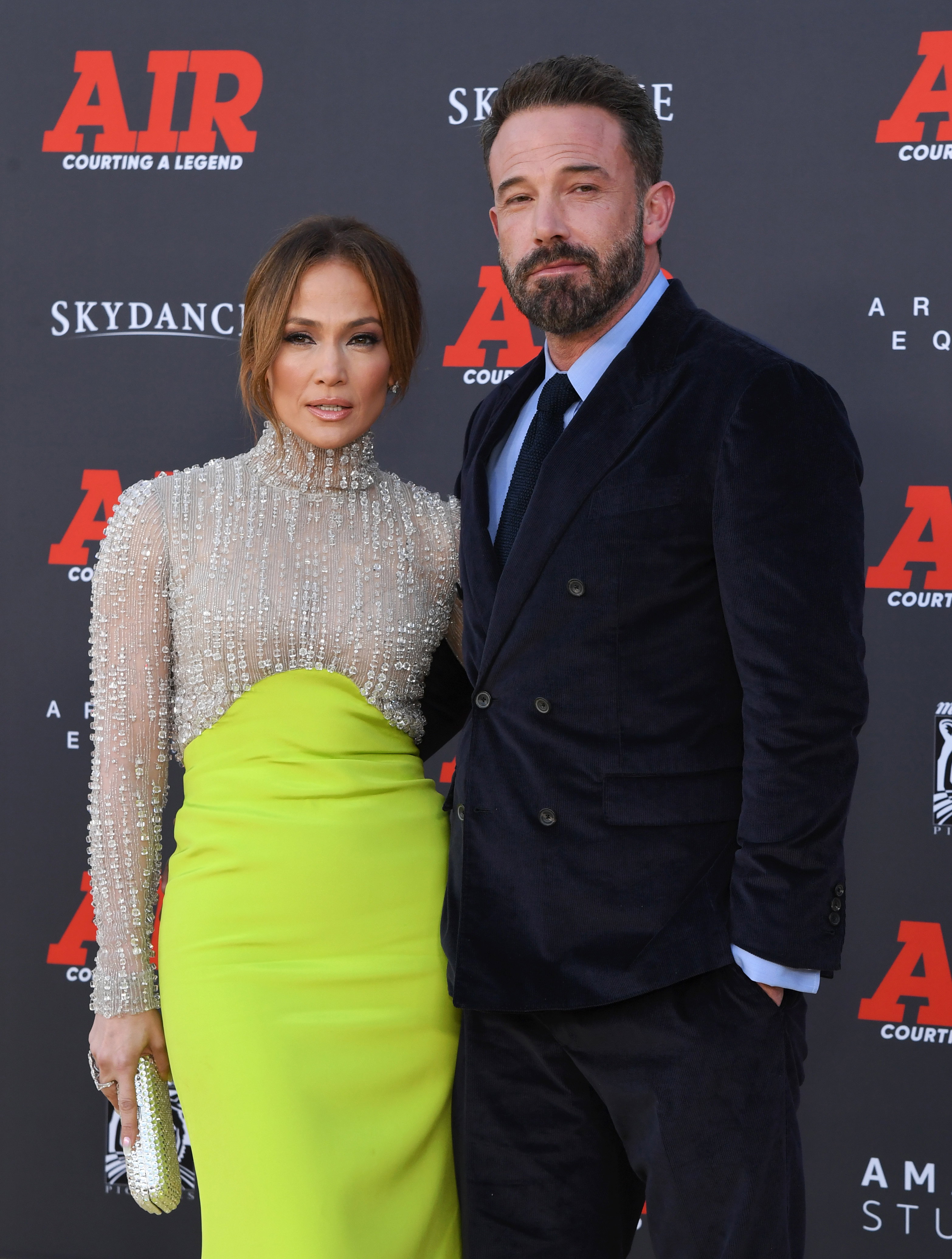 Jennifer Lopez i Ben Affleck
