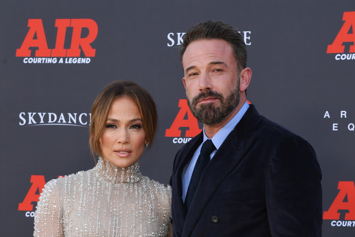 Jennifer Lopez i Ben Affleck