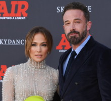 Jennifer Lopez i Ben Affleck