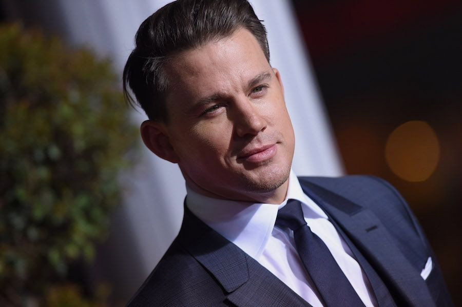 Channing Tatum opublikował nagie zdjęcie, które zrobiła mu jego nowa dziewczyna