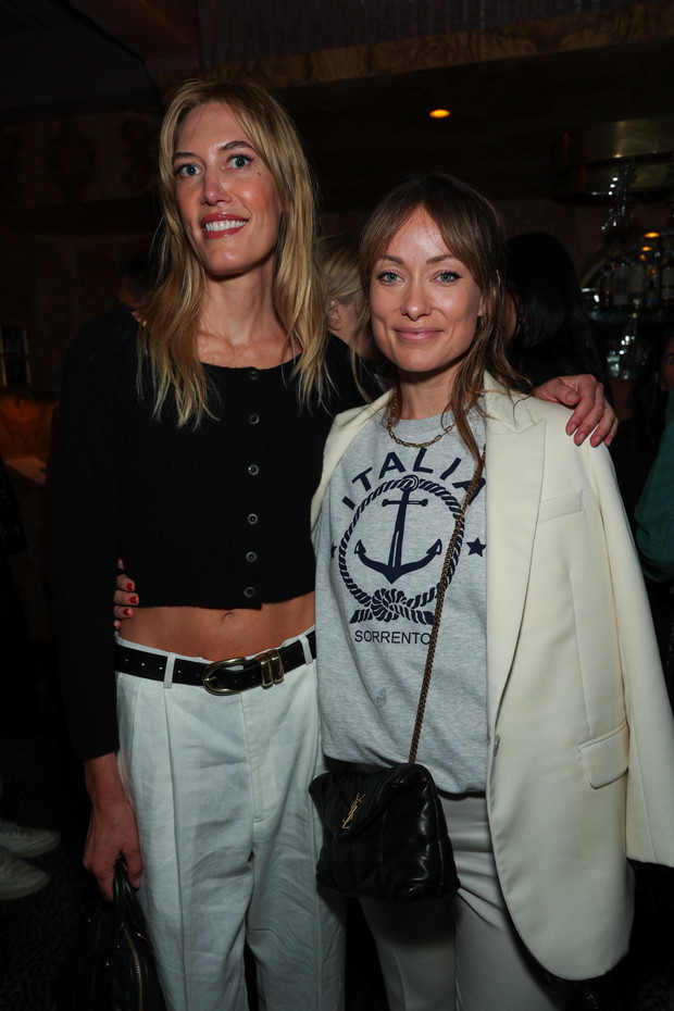 Olivia Wilde w nowej fryzurze