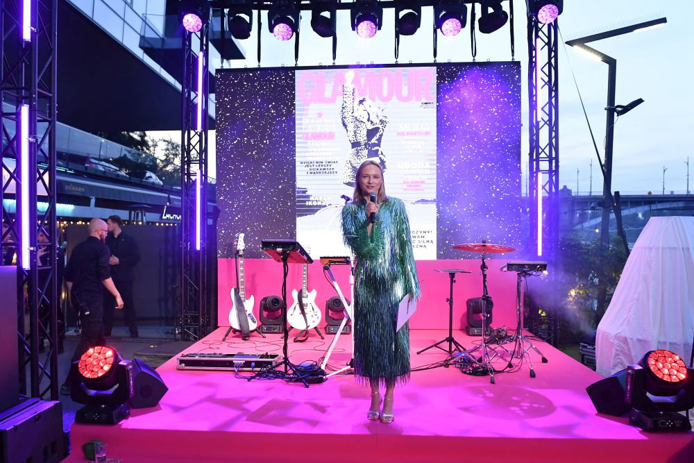 20. urodziny Glamour